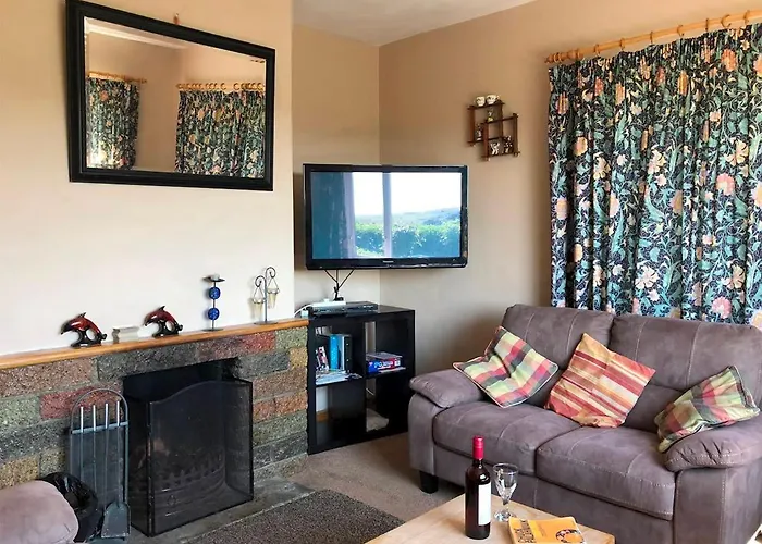 Hébergement de vacances 5 Bed In Clifden Oc-ii05854 *